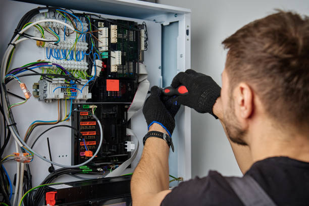 Licensed Electrical Panel Upgrade service in Elkhart Lake, WI - No Joke electrician